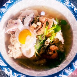 ข้าวต้มบางแสน