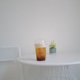 Lemon Tea Soda ชามะนาวโซดา