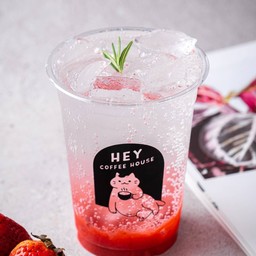 Strawberry Soda