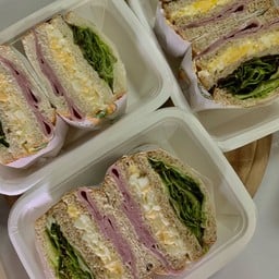จัมโบ้แฮม ไข่