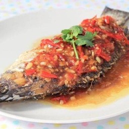 ปลากระพงสามรส