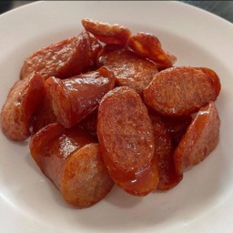 กุนเชียงทอด (ขีดละ)