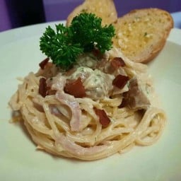 เครื่องดื่ม เพนกวินวาฟเฟิลฮ่องกง สาขาสันกำแพง