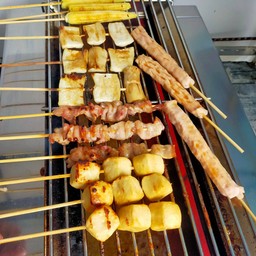 เซ็ทหม่าล่า 6ไม้+น้ำโซดา
