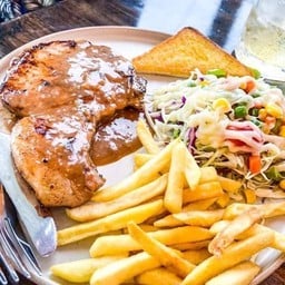 Meals steak บ้านสวนจงถนอม บ้านสวนจงถนอม
