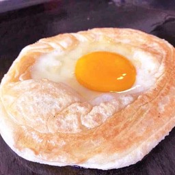 โรตีไข่ดาว