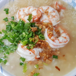 ข้าวต้มกุ้ง