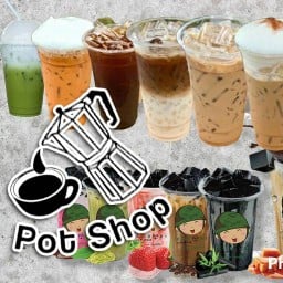 กาแฟสด ปังปิ้ง เฉาก๊วย โกโบริ by ปุยนุ่น