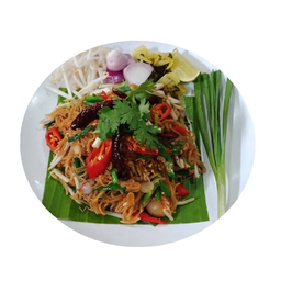ผัดหมี่ชาวเหนือ