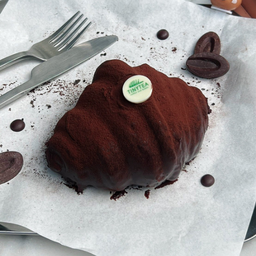 Dirty Chocolate Croissant