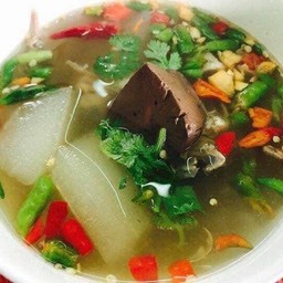 ต้มยำ ใหญ่ มะนาวแท้ รสแซ่บ