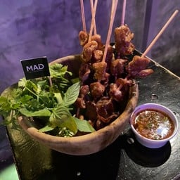 Mad grill