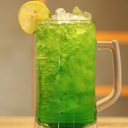 เขียวมะนาวโซดา