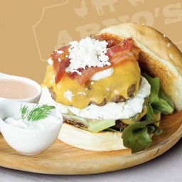 เบอร์เกอร์ฮังกาเรี่ยน