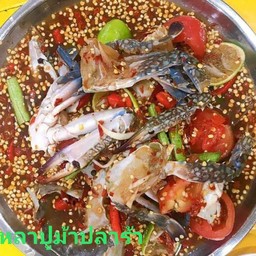 เกาเหลาปูม้า