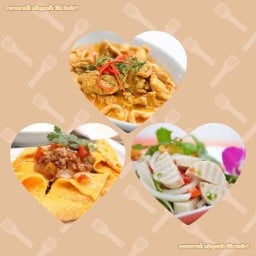 อาหารตามสั่ง ครัวคุณแอ๊ด นิมิตใหม่3/1
