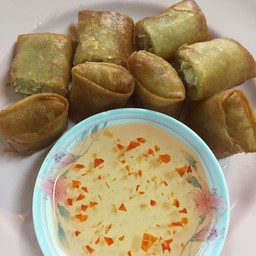 ปอเปี๊ยะทอด