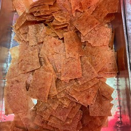 หมูแผ่นทอด