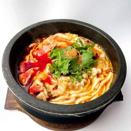 Mala hot udon