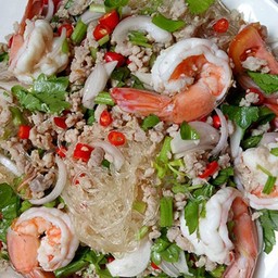 ยำวุ้นเส้น