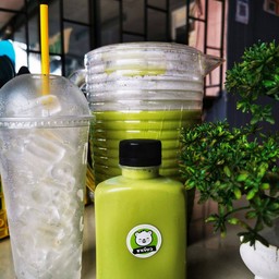 ชาเขียว