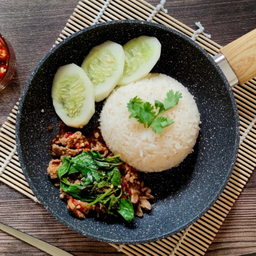ข้าวกะเพรา