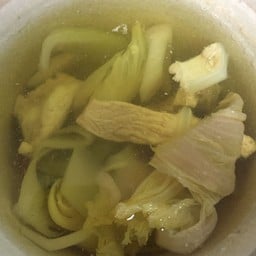 น้ำซุปผักกาดดอง