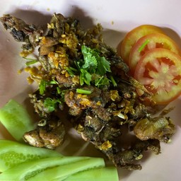 กบทอดกระเทียม