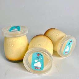 Japanese Egg Pudding