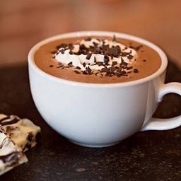 กาแฟมอคค่าร้อน ฟรี แครกเกอร์