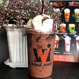 วัฒน์คาเฟ่ กาแฟโบราณ บ้านกวางใต้