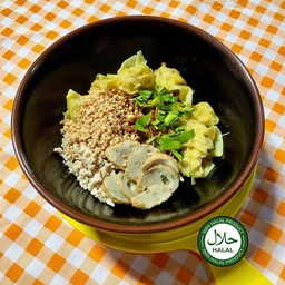 บะหมี่เกี๊ยวแห้ง-พิเศษ