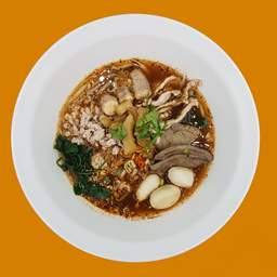 เกาเหลาต้มยำ