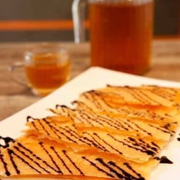 โรตีทิชชู่-ช็อกโกแลต