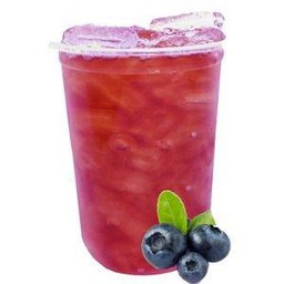 ชาบลูเบอร์รี่ ถุง