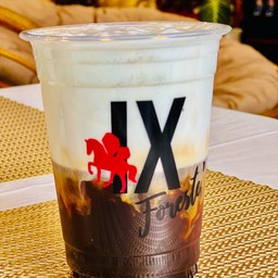 อิ๊กซ์คาปูชิโนเย็น