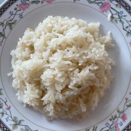 ข้าวมันเปล่า รสชาติดี