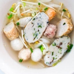 เกาเหลาน้ำใส