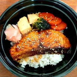 ข้าวด้งbyเชฟเอส
