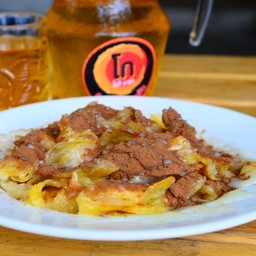 โรตีหนานุ่ม-ไมโล