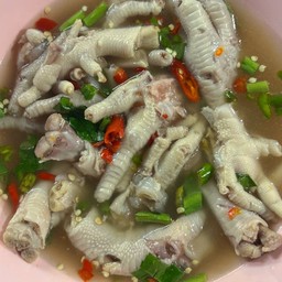 ต้มซุปเปอร์ขาไก่