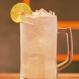 มะนาวโซดา