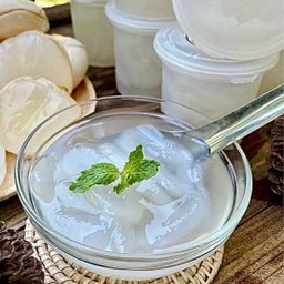 ลูกตาลลอยแก้ว