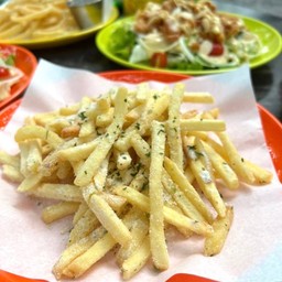 เฟรนฟรายซาวครีม