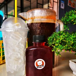 ชาดำเย็น Sugar Free