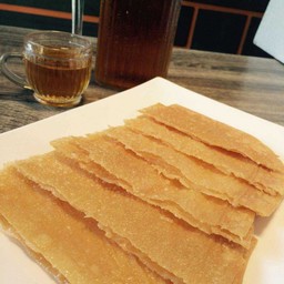 โรตีทิชชู่-ราดนม