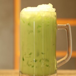 นมเขียว