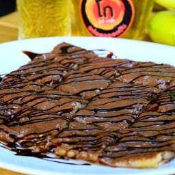 โรตีกล้วย-นูเทลล่า