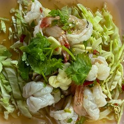 กุ้งมะนาว