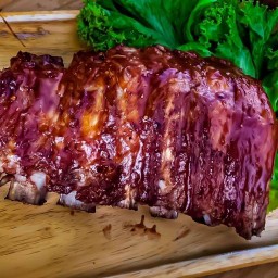 ราชาหม่าล่า บาร์บีคิว หน้าห้างซ็นจูรี่